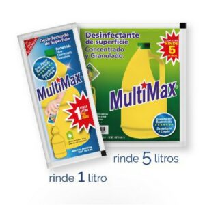 SOBRE MULTIMAX Lavandina