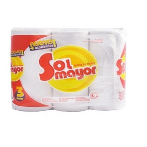 ROLLO COCINA SOL MAYOR 40 Panos 36U