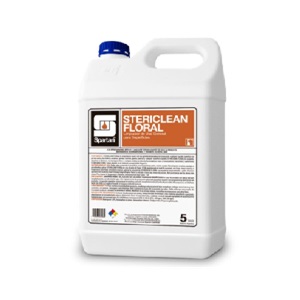 STERICLEAN FLORAL 4X5L