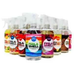 AROMATIZANTE DE TELAS WANA